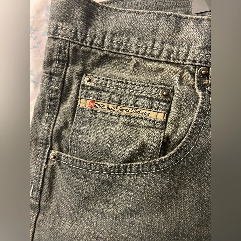 Relaxed Fit Jeans (BRAND NEW) 38x32 - Picture 3 of 6